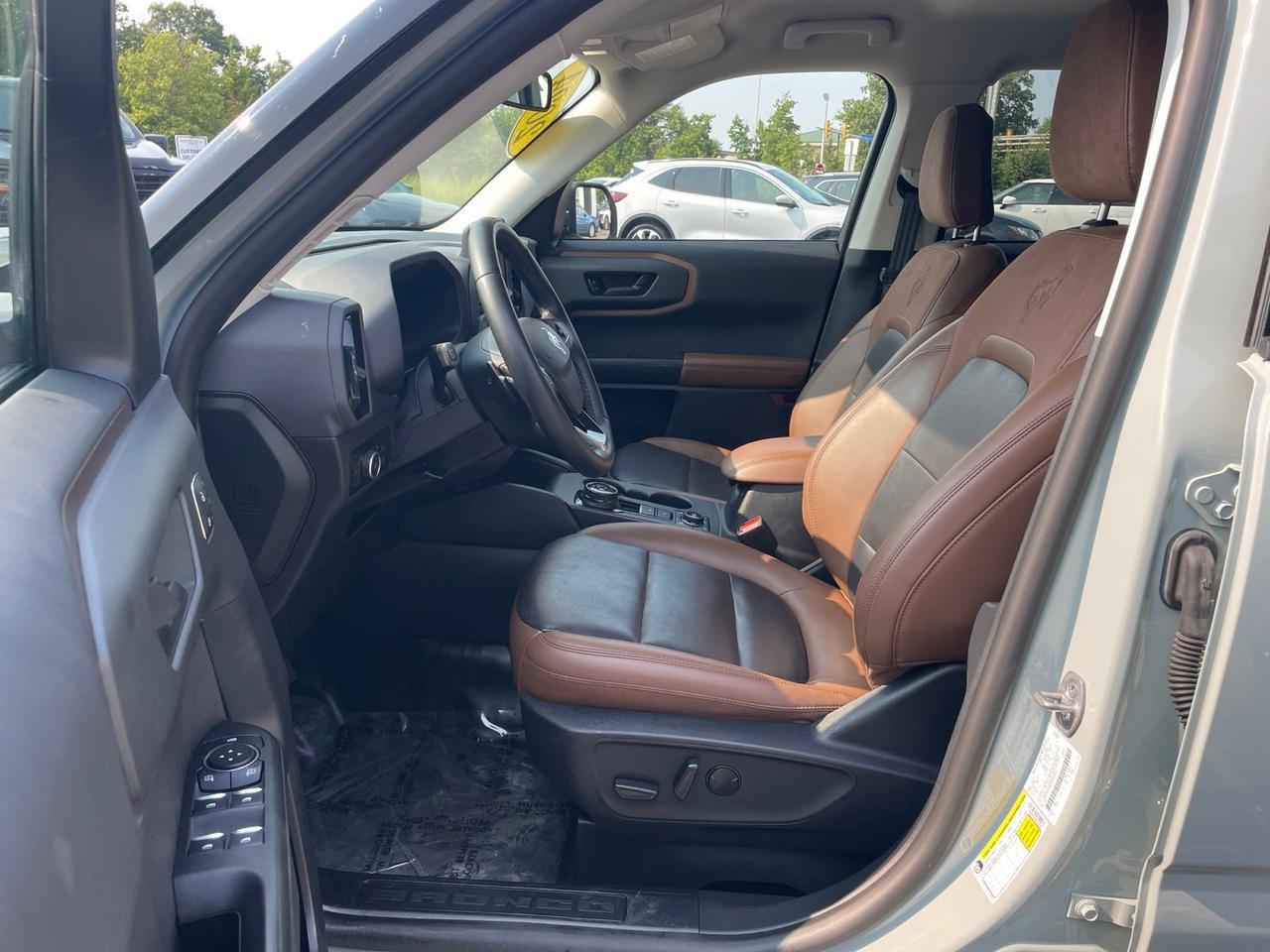 2024 Ford Bronco Sport Badlands Springfield VA