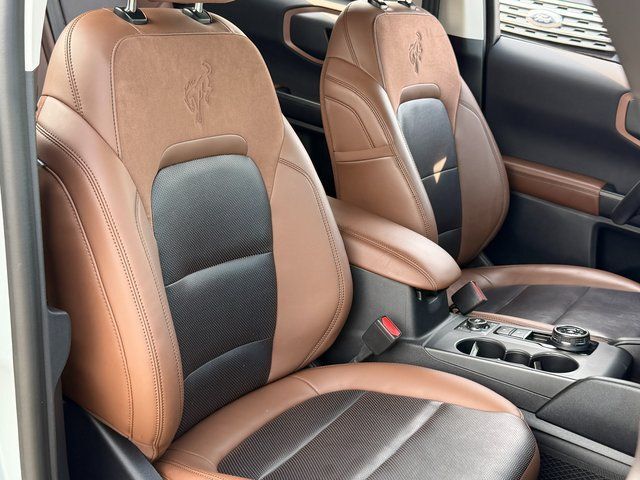 2024 Ford Bronco Sport Badlands Springfield VA