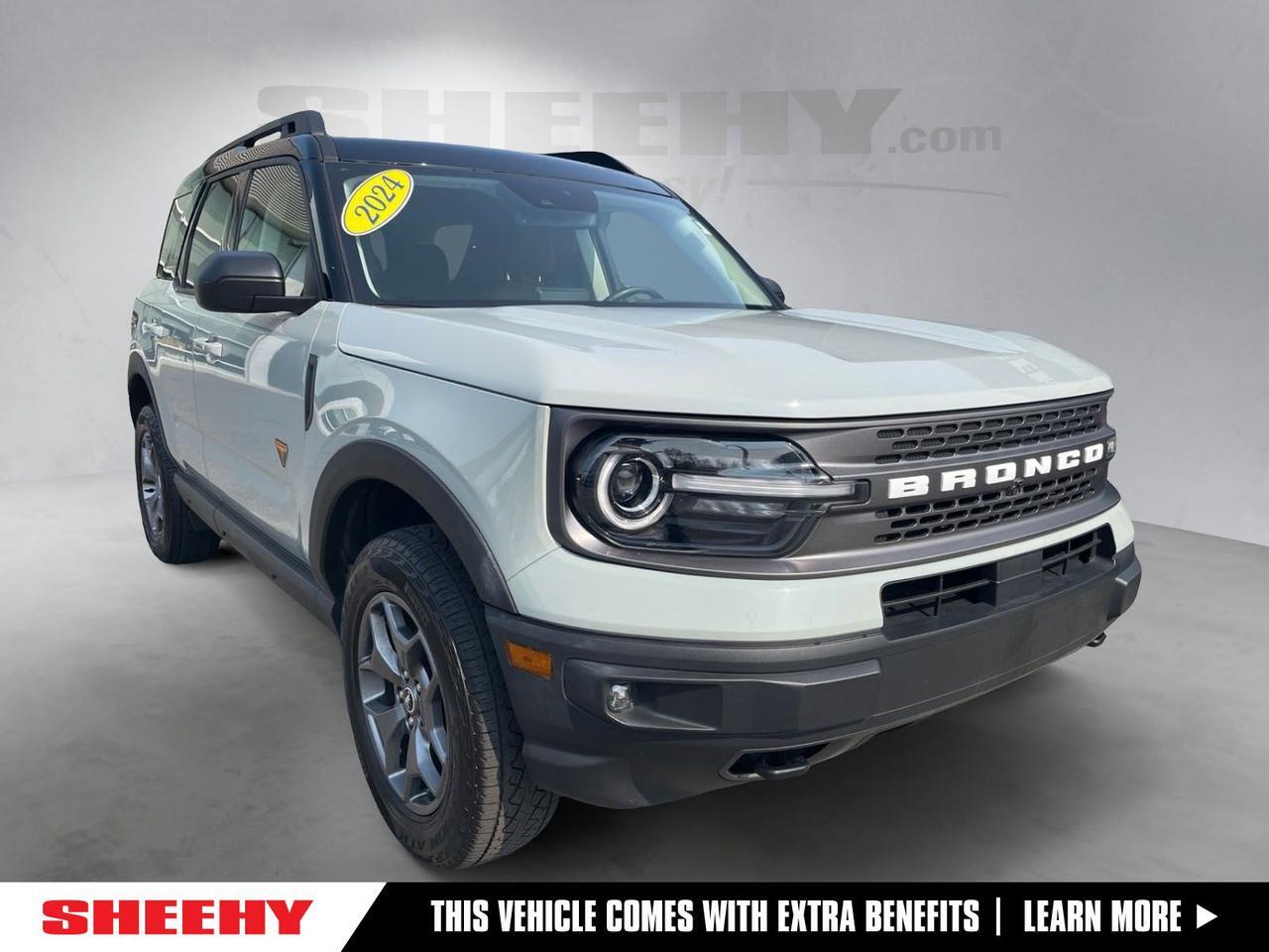 2024 Ford Bronco Sport Badlands Springfield VA