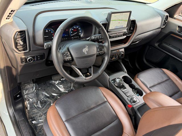 2024 Ford Bronco Sport Badlands Springfield VA