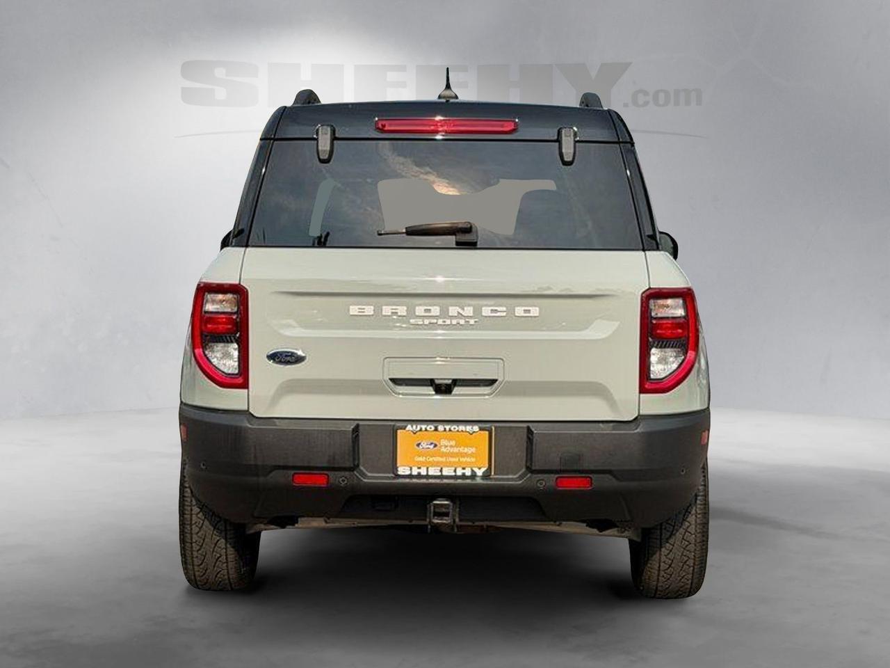 2024 Ford Bronco Sport Badlands Springfield VA