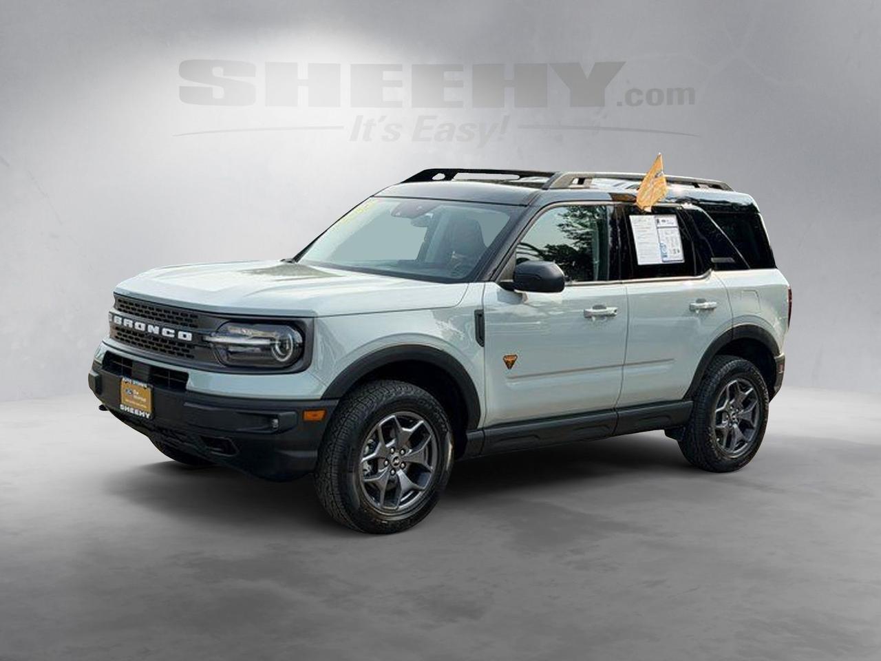 2024 Ford Bronco Sport Badlands Springfield VA