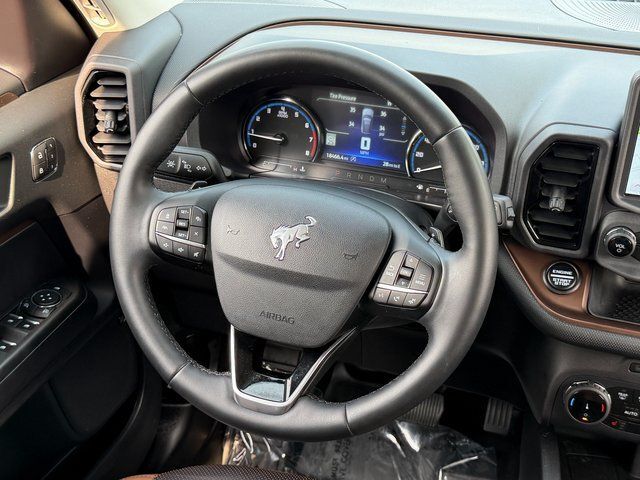 2024 Ford Bronco Sport Badlands Springfield VA