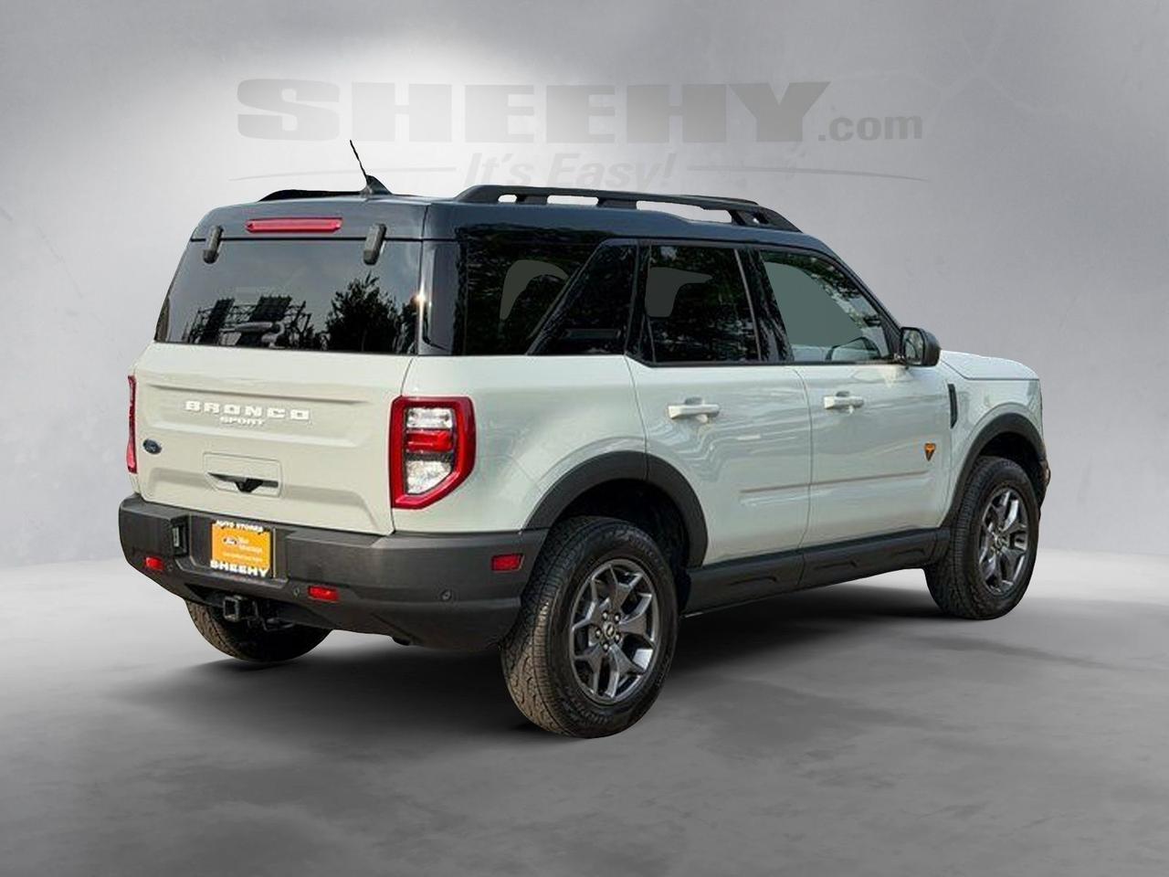 2024 Ford Bronco Sport Badlands Springfield VA
