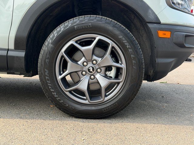 2024 Ford Bronco Sport Badlands Springfield VA