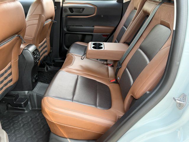 2024 Ford Bronco Sport Badlands Springfield VA