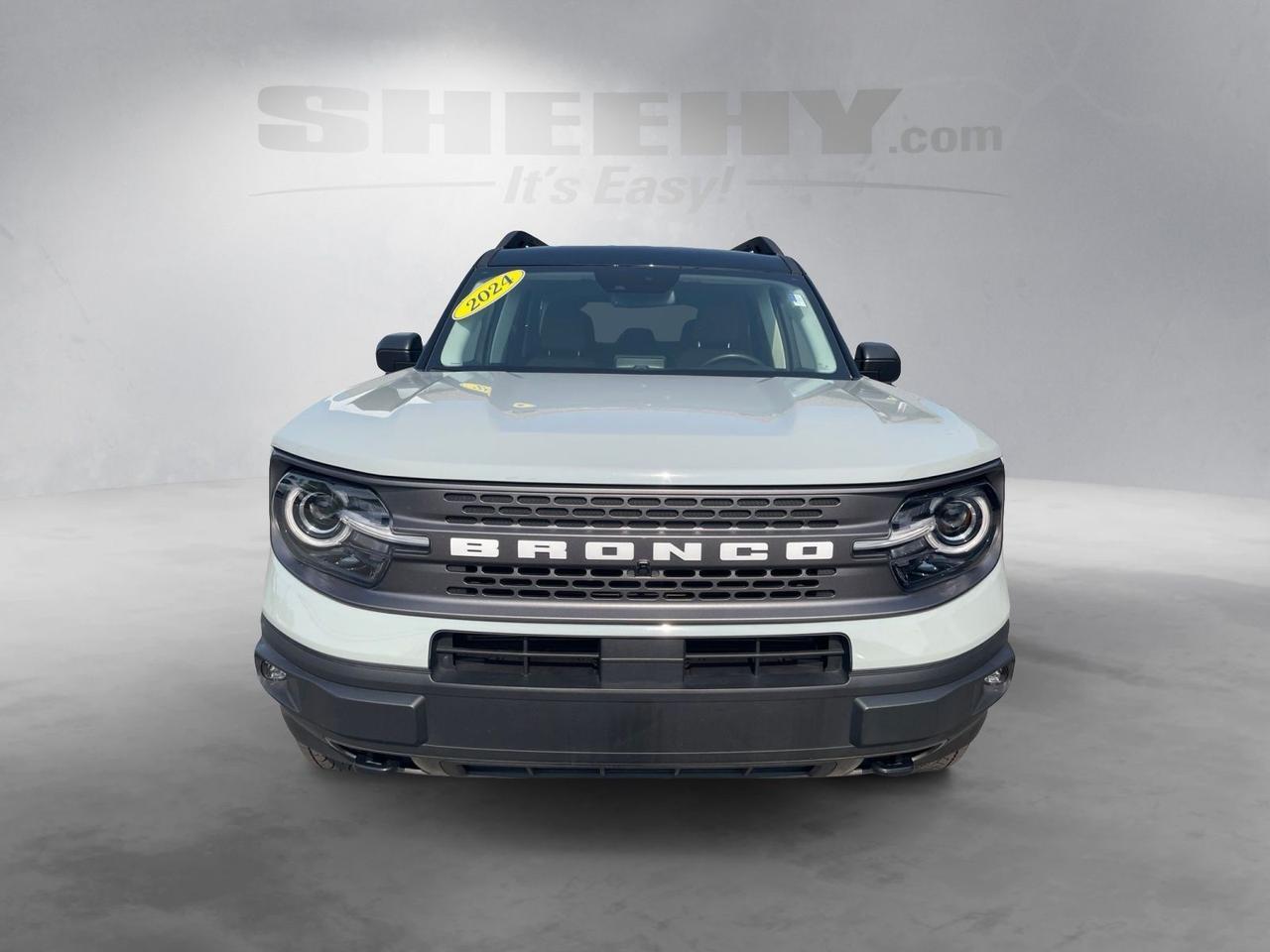 2024 Ford Bronco Sport Badlands Springfield VA