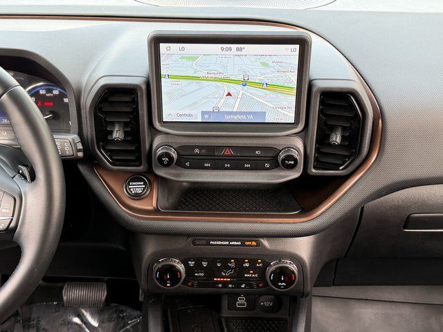 2024 Ford Bronco Sport Badlands Springfield VA