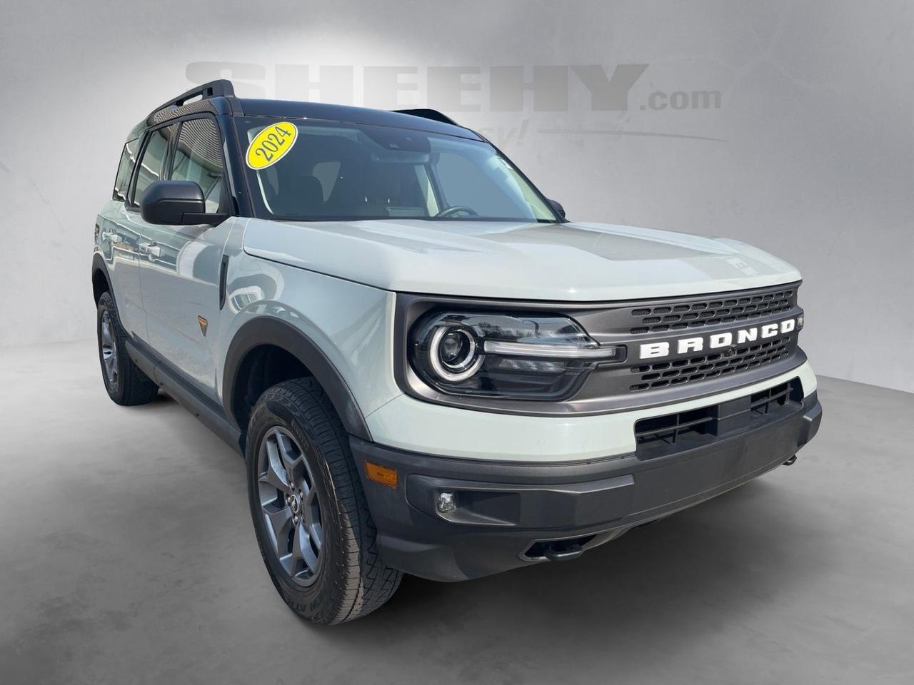2024 Ford Bronco Sport Badlands Springfield VA