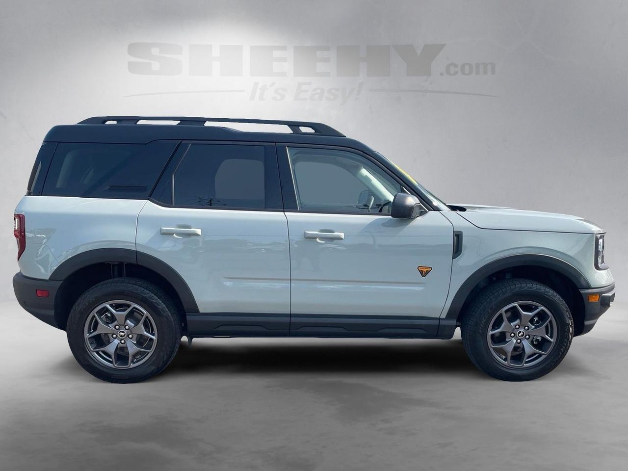 2024 Ford Bronco Sport Badlands Springfield VA
