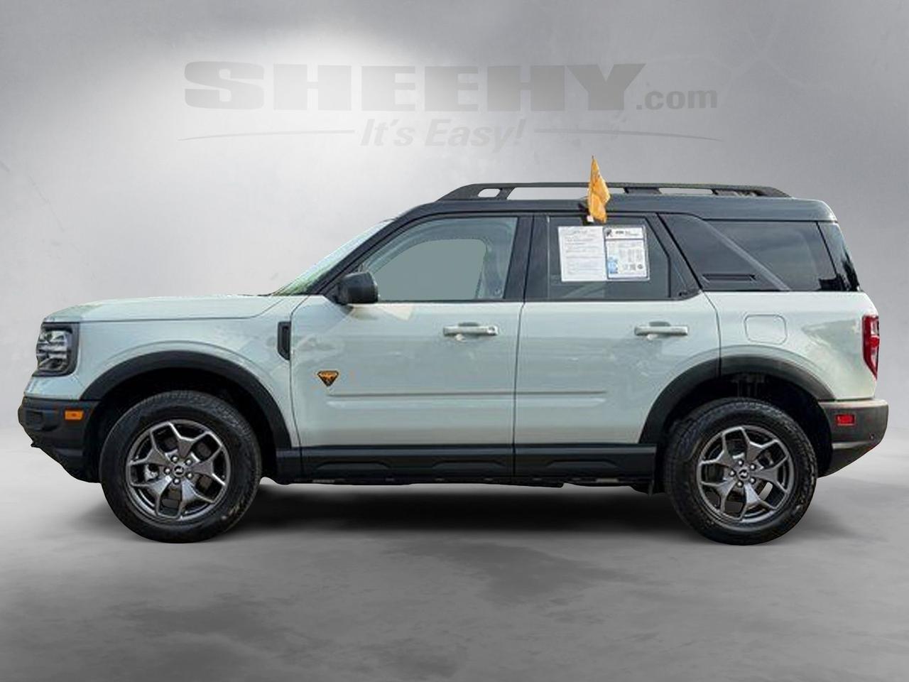 2024 Ford Bronco Sport Badlands Springfield VA