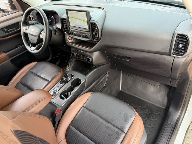 2024 Ford Bronco Sport Badlands Springfield VA
