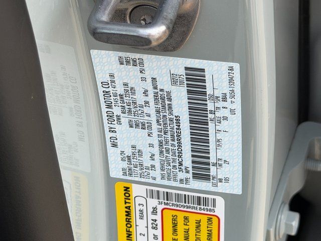 2024 Ford Bronco Sport Badlands Springfield VA