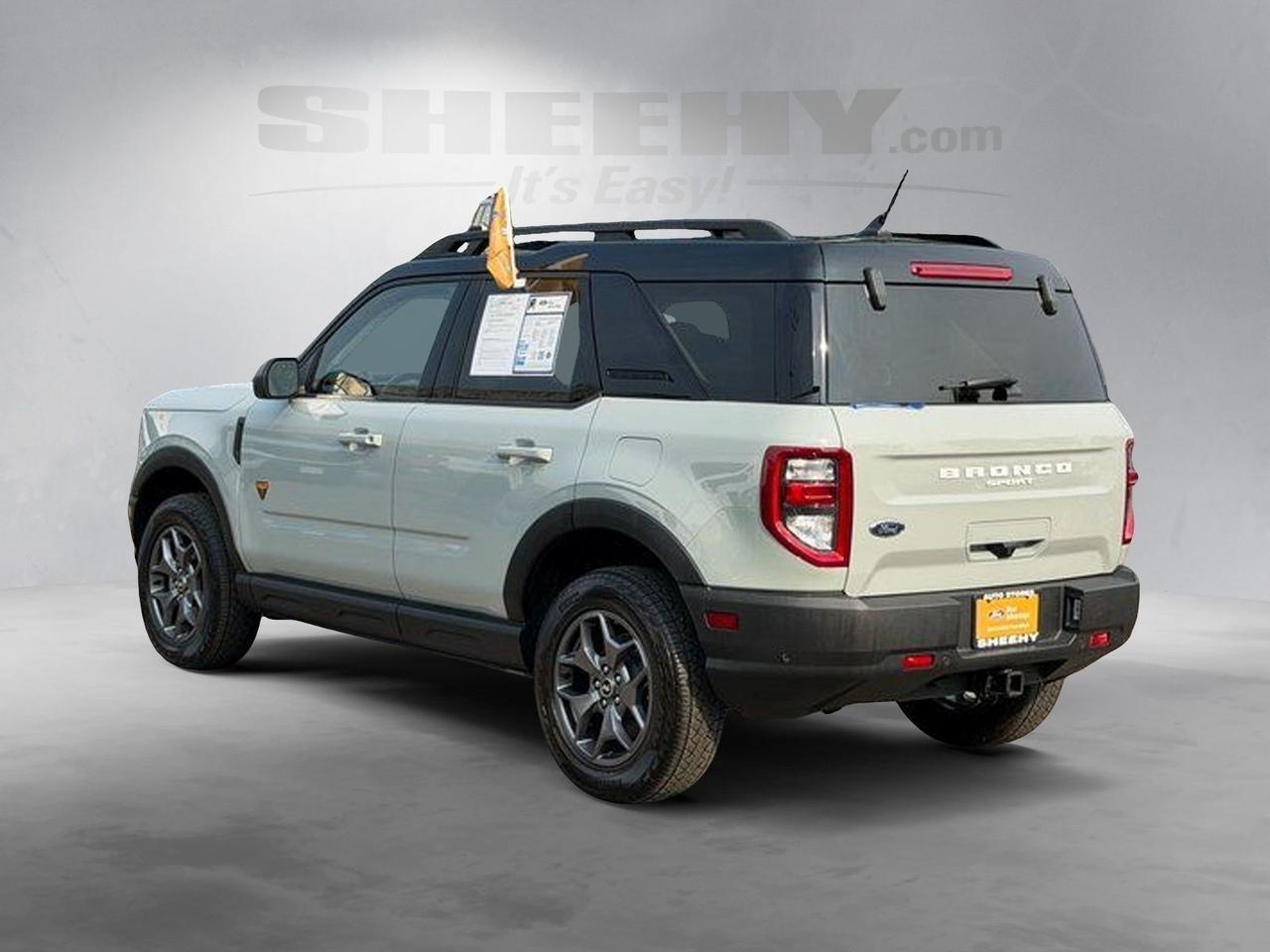2024 Ford Bronco Sport Badlands Springfield VA