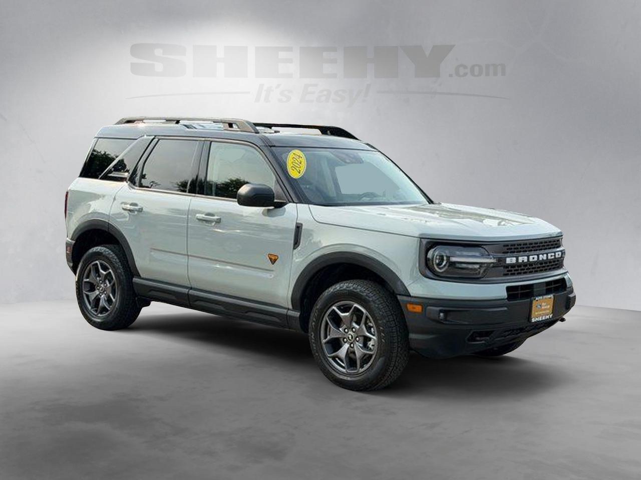 2024 Ford Bronco Sport Badlands Springfield VA