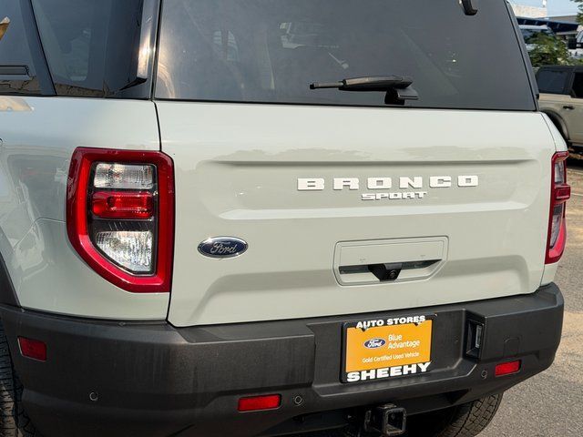 2024 Ford Bronco Sport Badlands Springfield VA