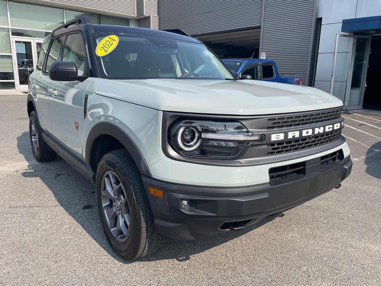 2024 Ford Bronco Sport