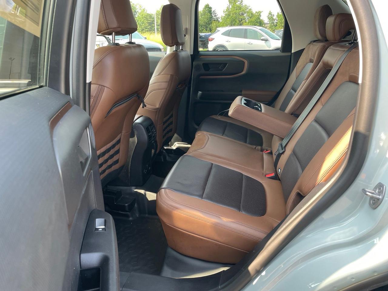2024 Ford Bronco Sport Badlands Springfield VA