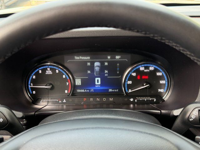 2024 Ford Bronco Sport Badlands Springfield VA