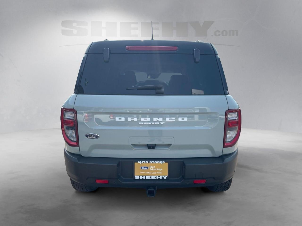 2024 Ford Bronco Sport Badlands Springfield VA