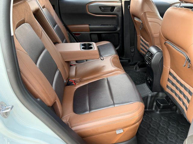 2024 Ford Bronco Sport Badlands Springfield VA