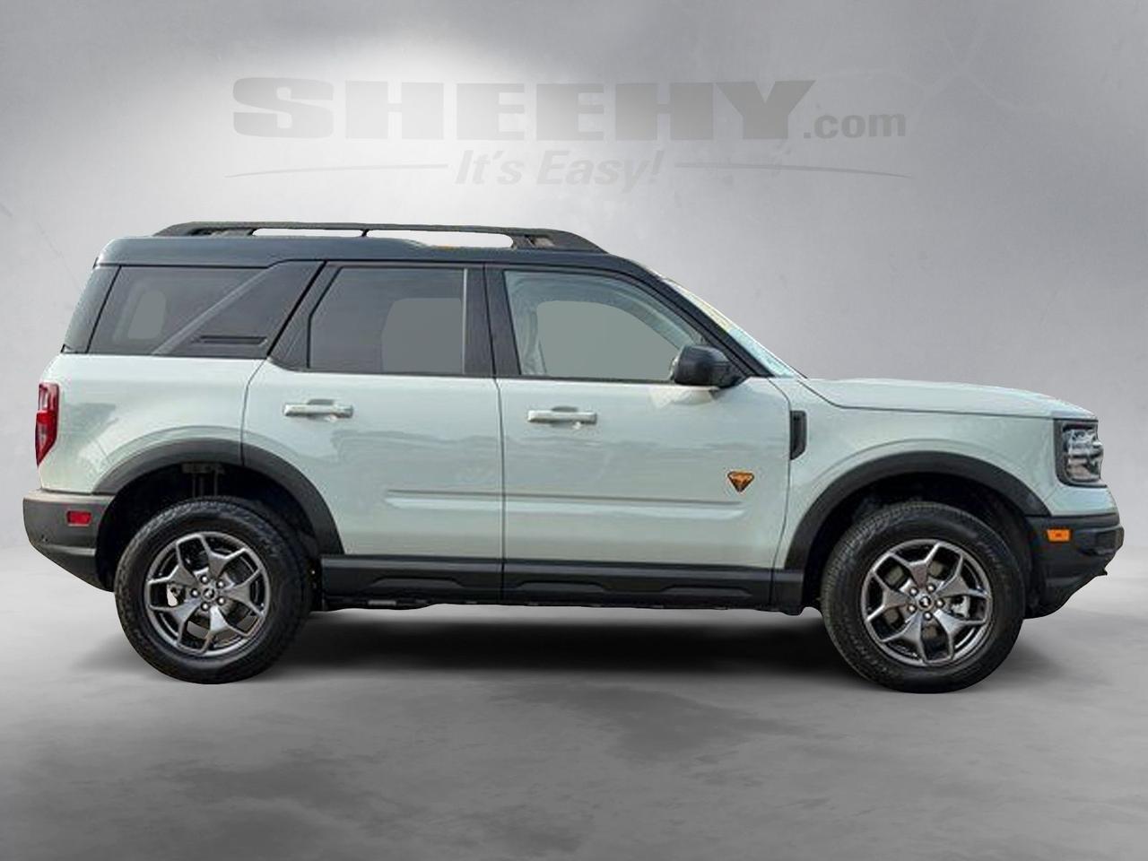 2024 Ford Bronco Sport Badlands Springfield VA