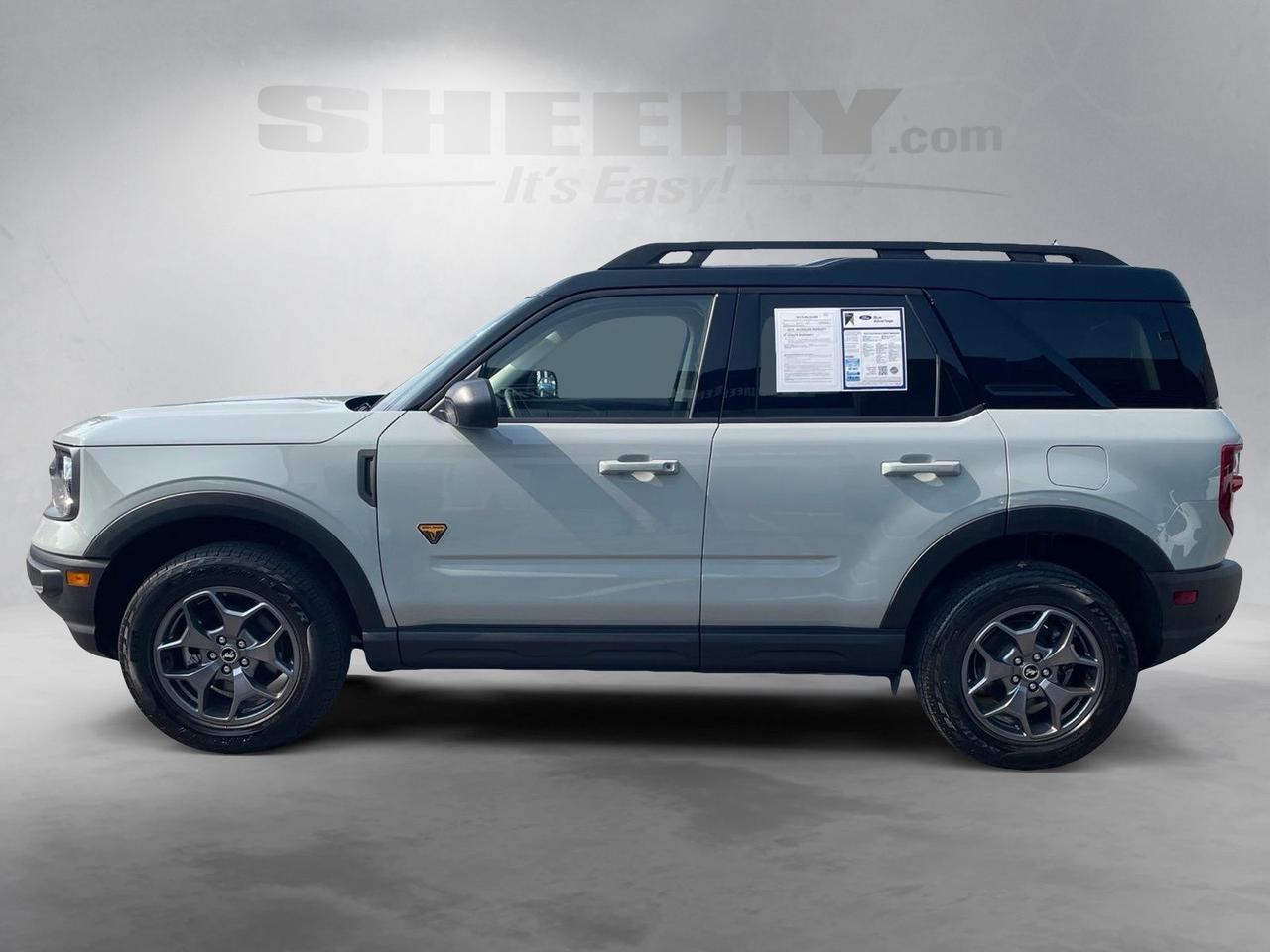 2024 Ford Bronco Sport Badlands Springfield VA