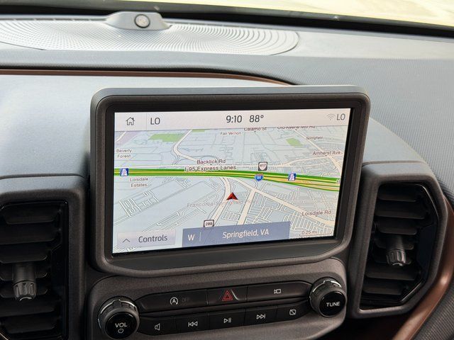 2024 Ford Bronco Sport Badlands Springfield VA