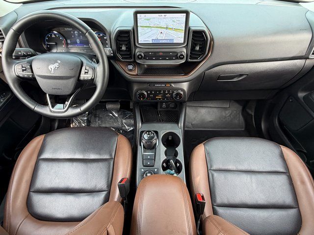 2024 Ford Bronco Sport Badlands Springfield VA