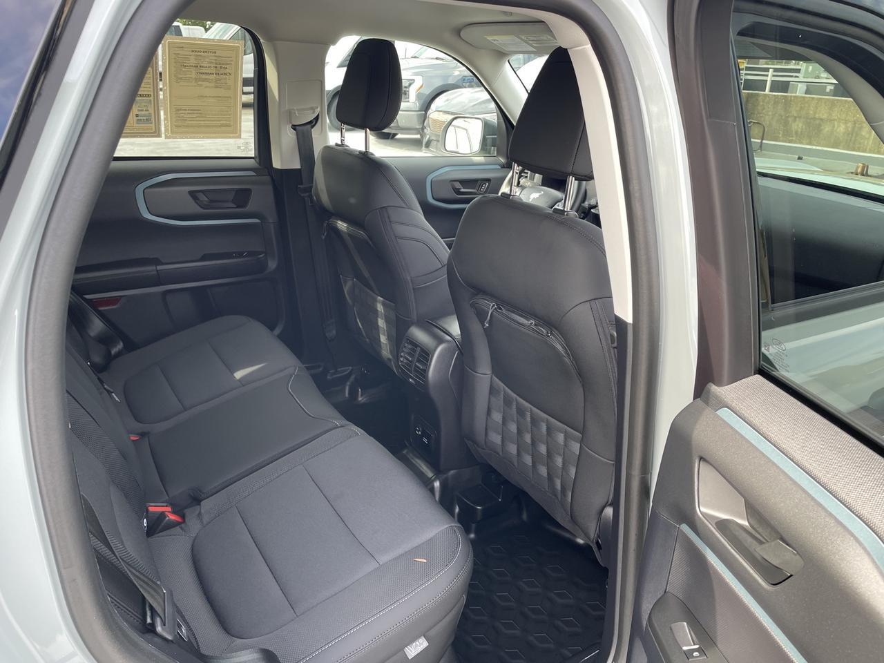 2024 Ford Bronco Sport Badlands Springfield VA