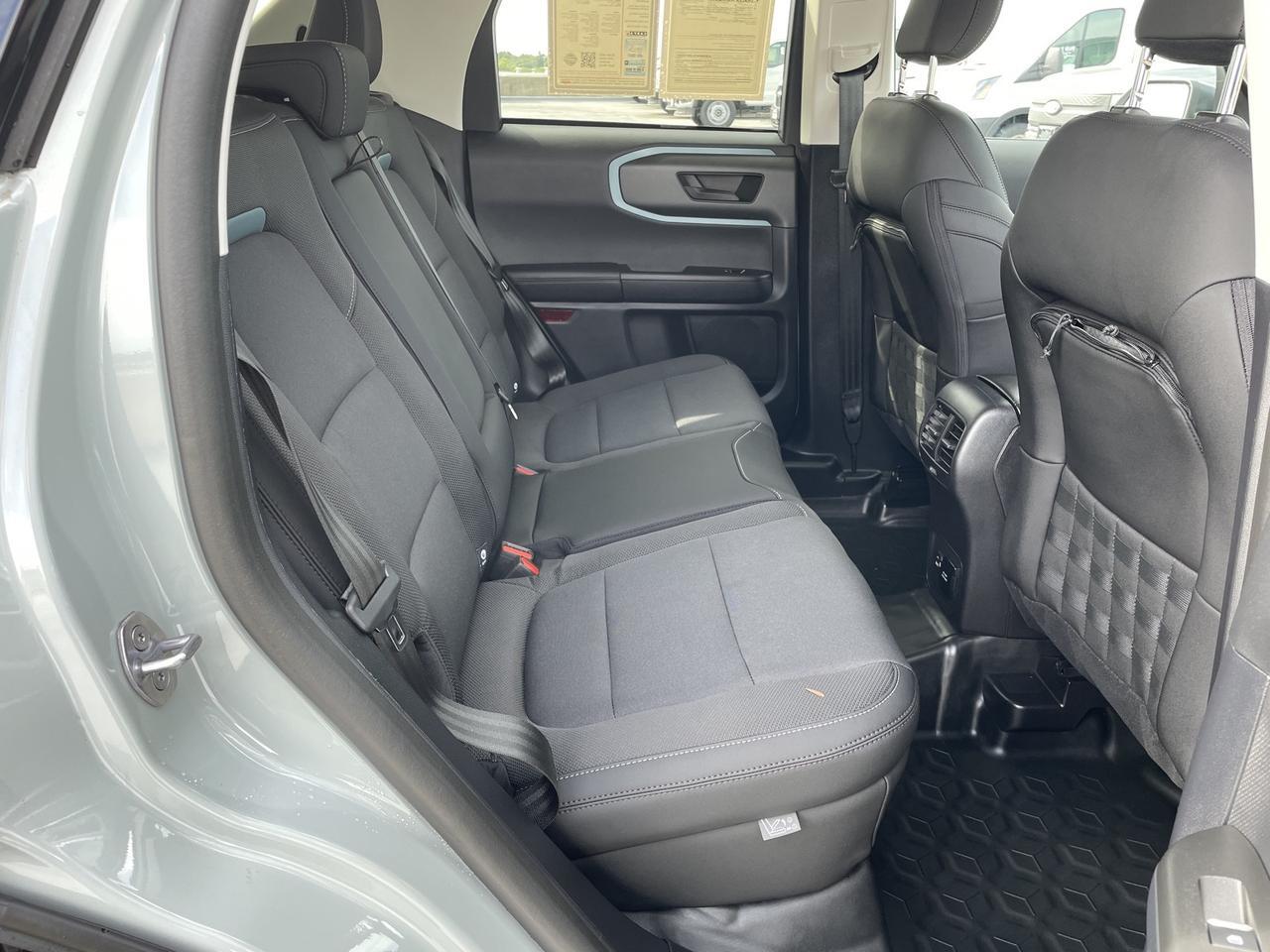 2024 Ford Bronco Sport Badlands Springfield VA