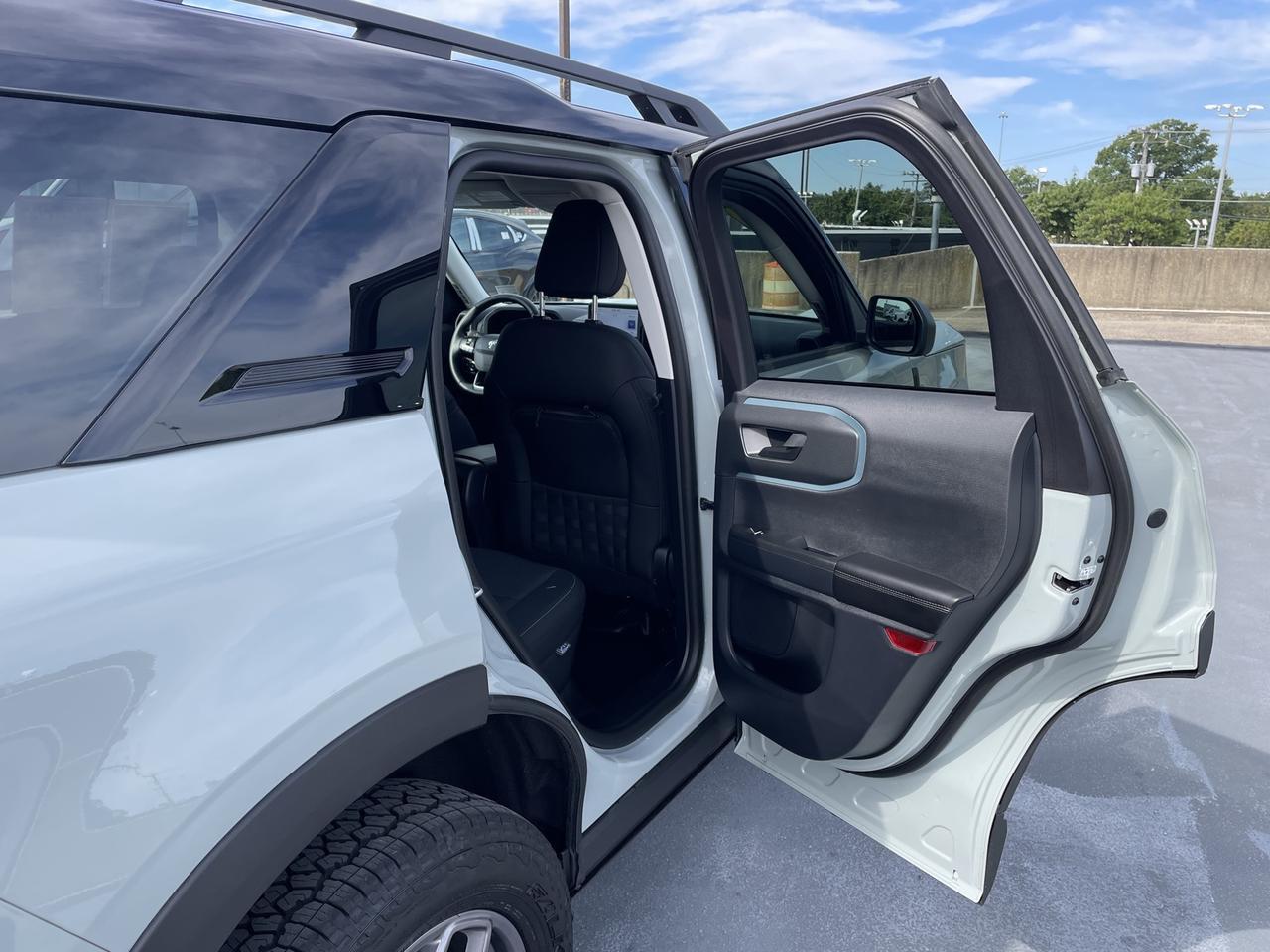 2024 Ford Bronco Sport Badlands Springfield VA