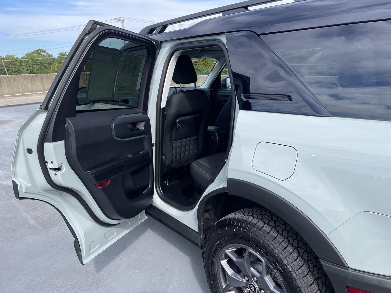 2024 Ford Bronco Sport Badlands Springfield VA