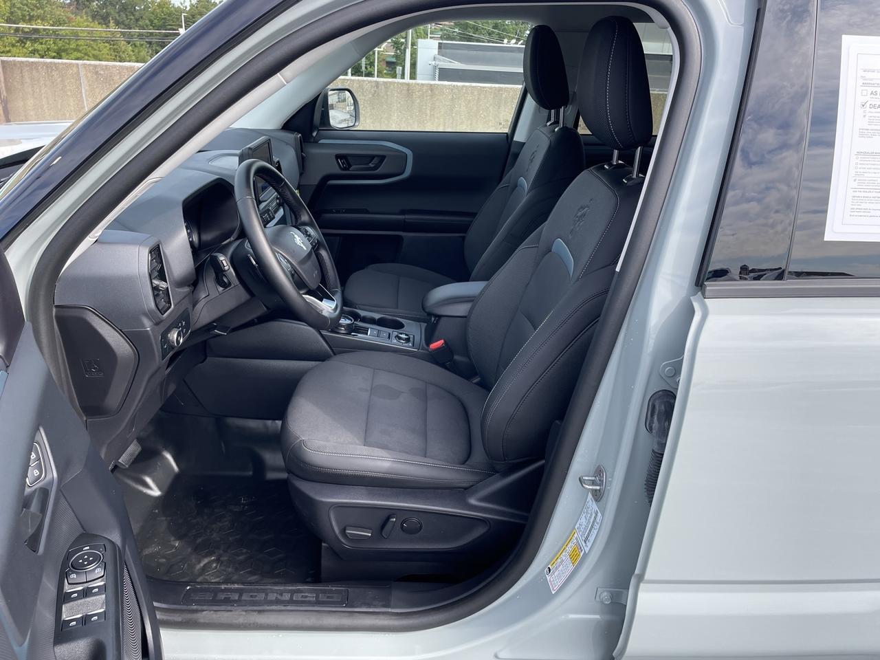 2024 Ford Bronco Sport Badlands Springfield VA