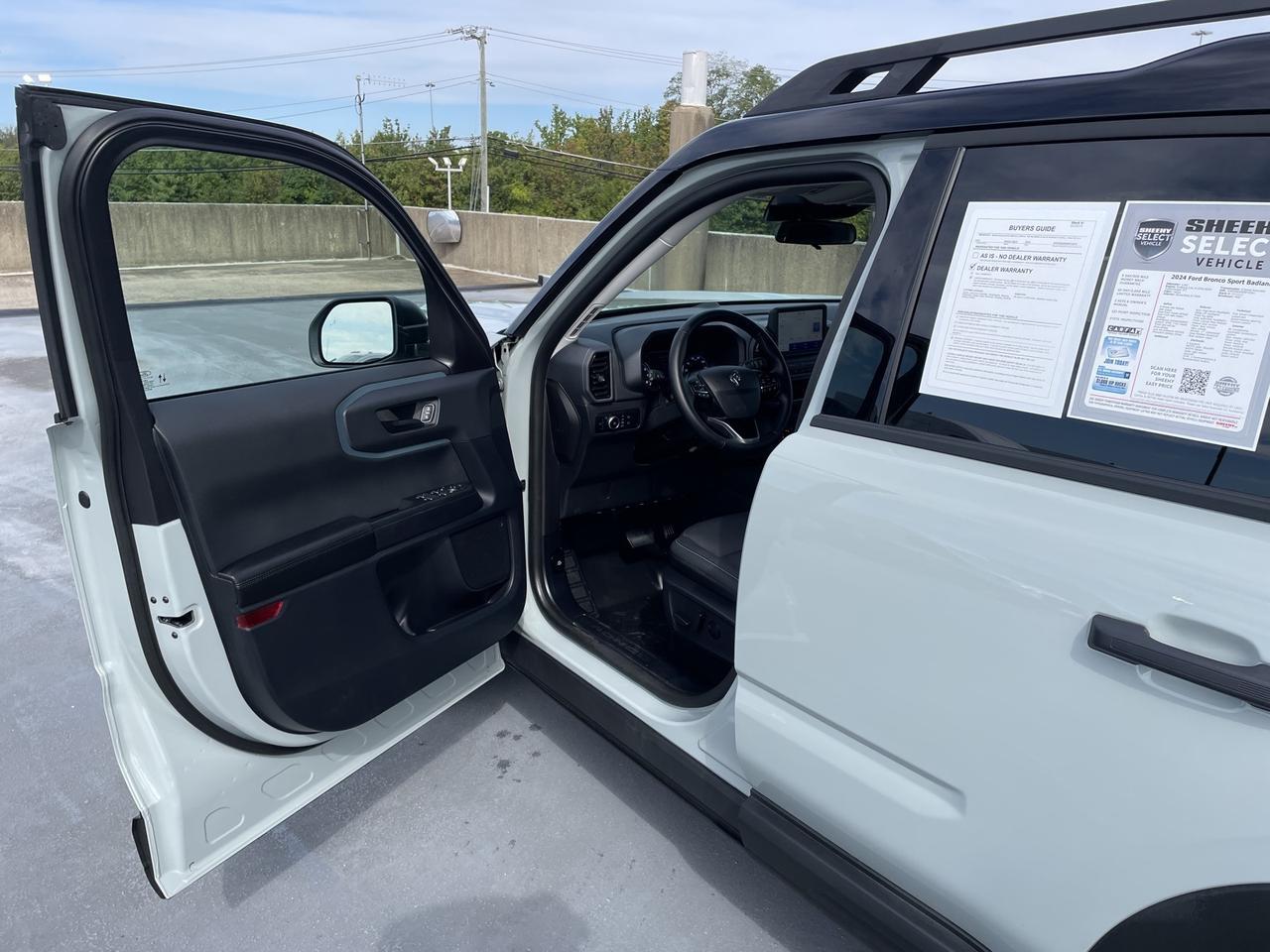 2024 Ford Bronco Sport Badlands Springfield VA
