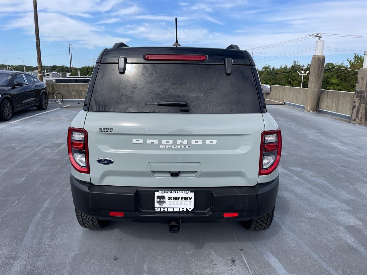 2024 Ford Bronco Sport Badlands Springfield VA