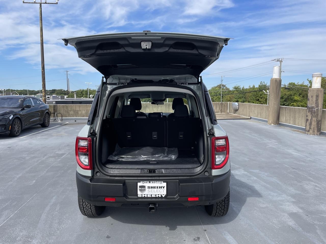 2024 Ford Bronco Sport Badlands Springfield VA