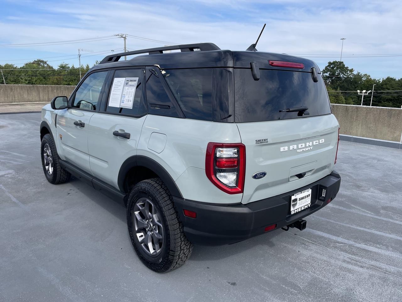 2024 Ford Bronco Sport Badlands Springfield VA