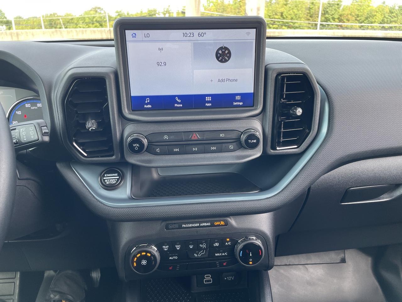 2024 Ford Bronco Sport Badlands Springfield VA