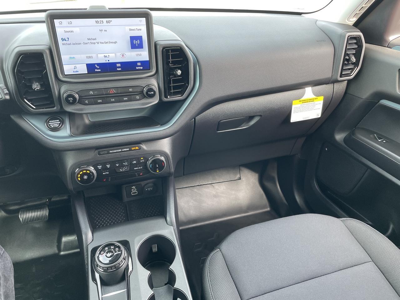 2024 Ford Bronco Sport Badlands Springfield VA