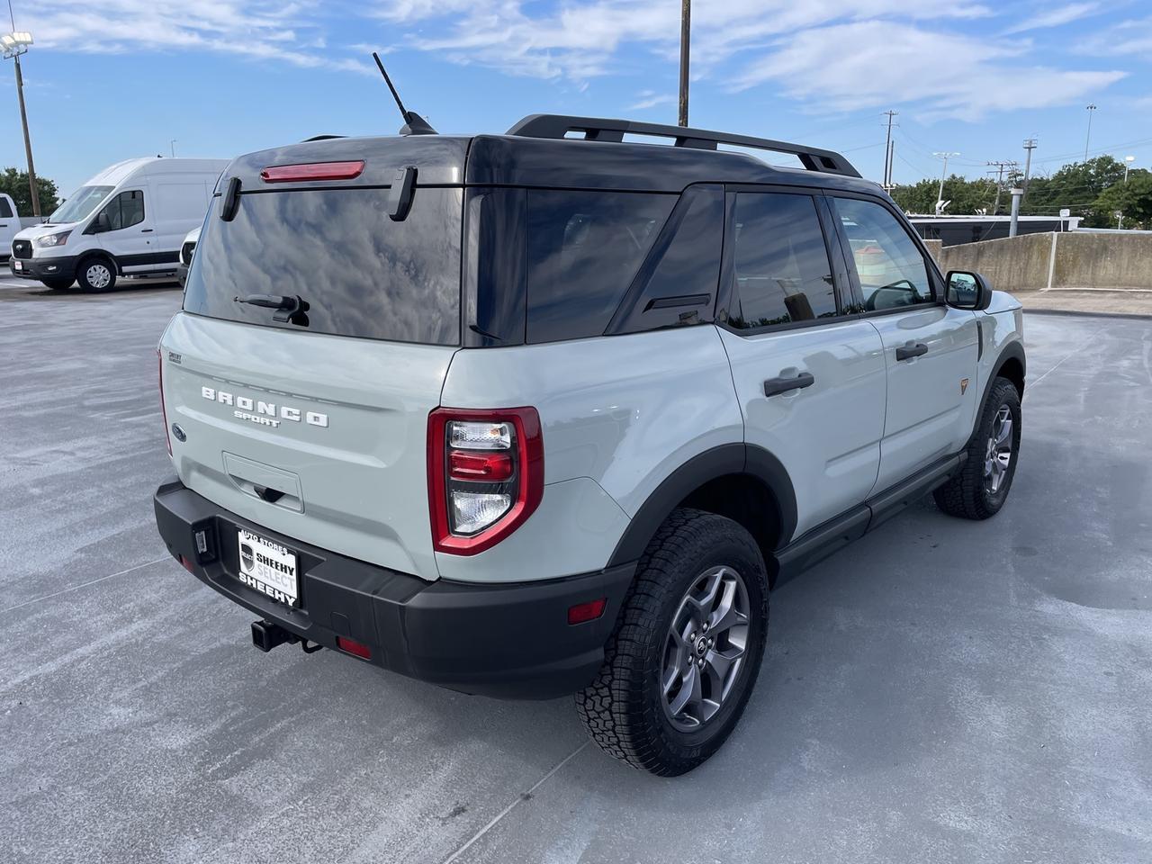 2024 Ford Bronco Sport Badlands Springfield VA