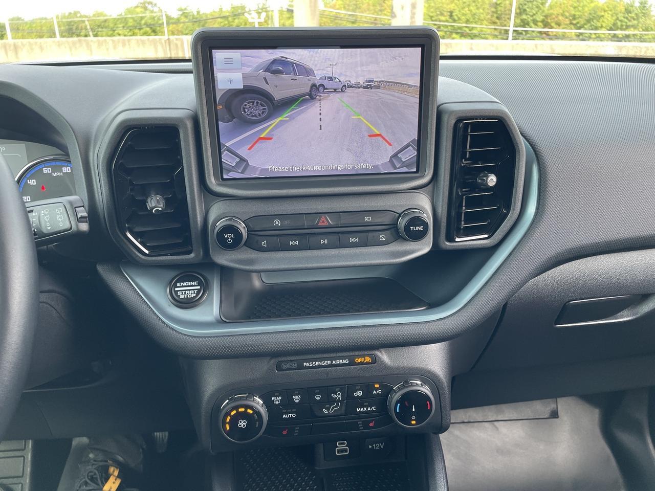 2024 Ford Bronco Sport Badlands Springfield VA