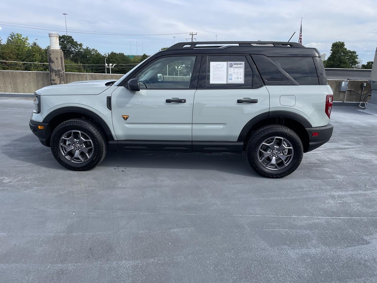2024 Ford Bronco Sport Badlands Springfield VA
