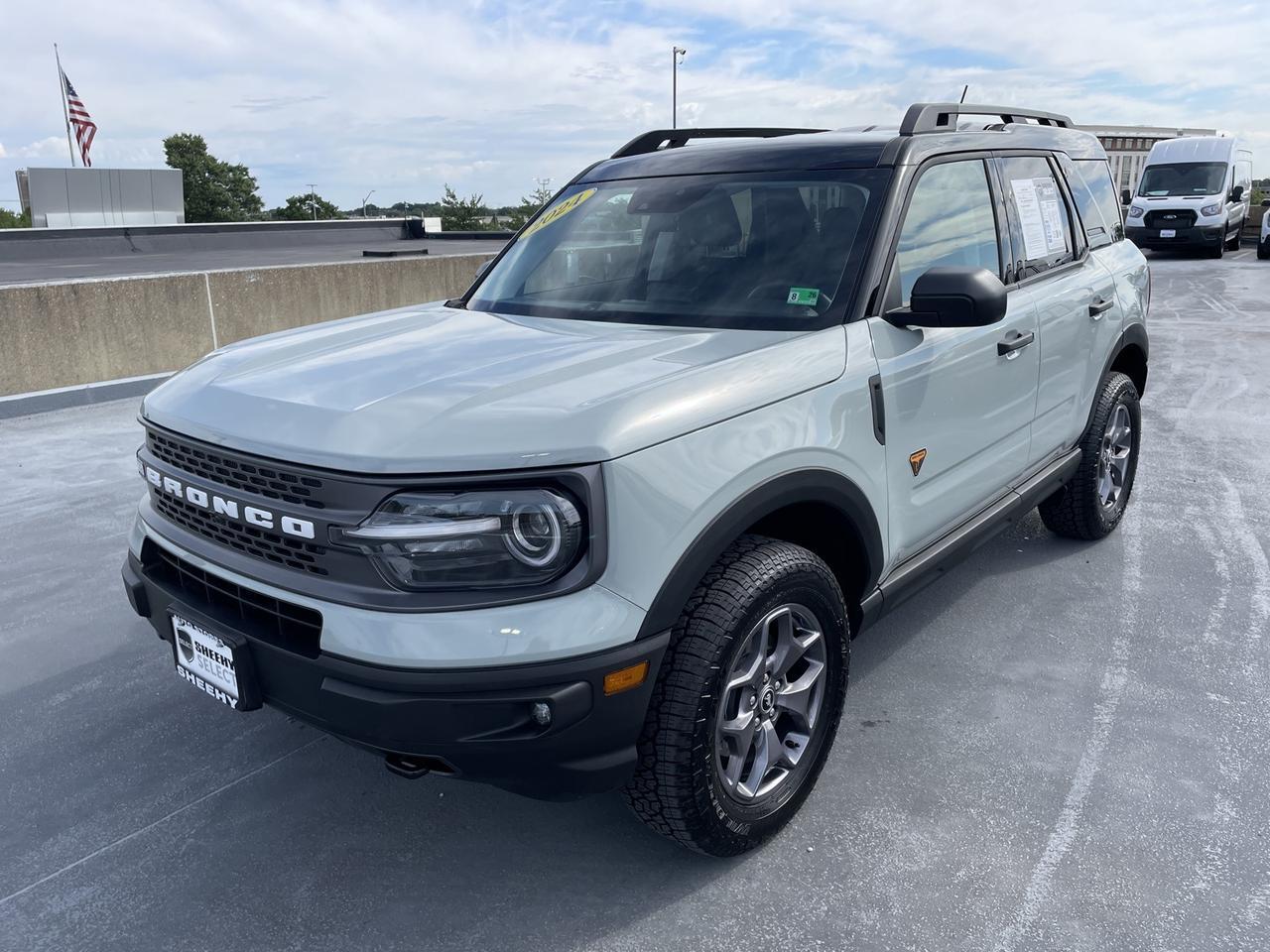 2024 Ford Bronco Sport Badlands Springfield VA