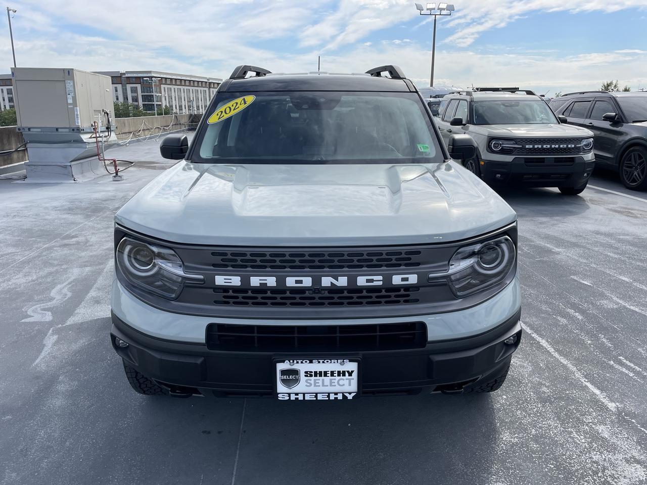 2024 Ford Bronco Sport Badlands Springfield VA