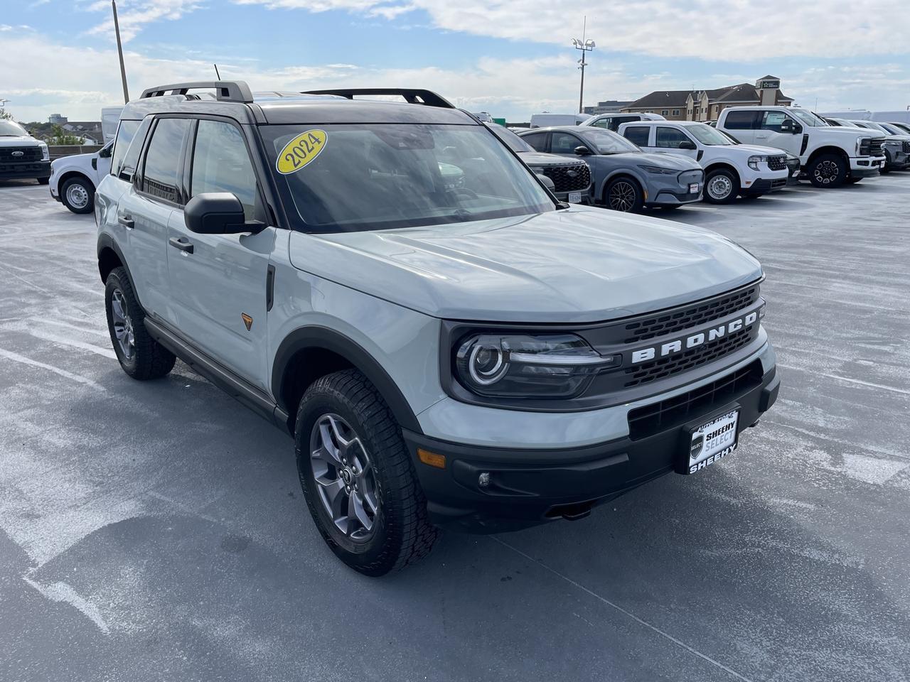 2024 Ford Bronco Sport Badlands Springfield VA