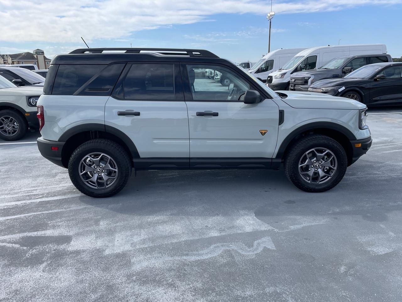 2024 Ford Bronco Sport Badlands Springfield VA