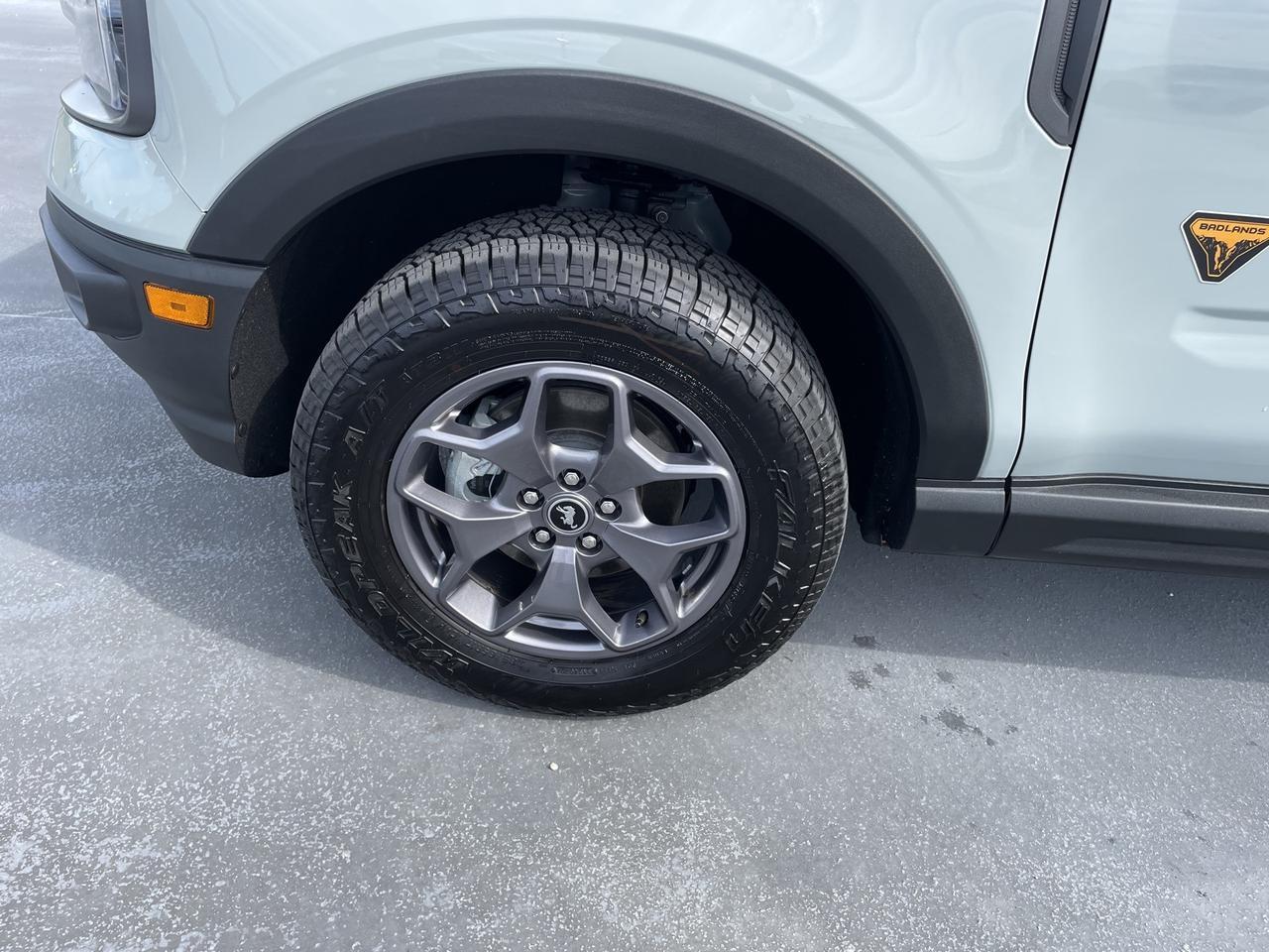 2024 Ford Bronco Sport Badlands Springfield VA
