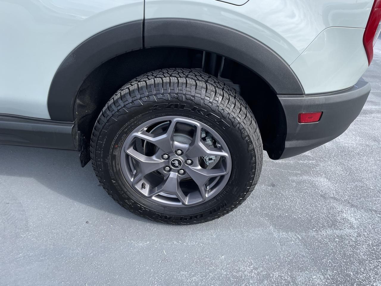 2024 Ford Bronco Sport Badlands Springfield VA