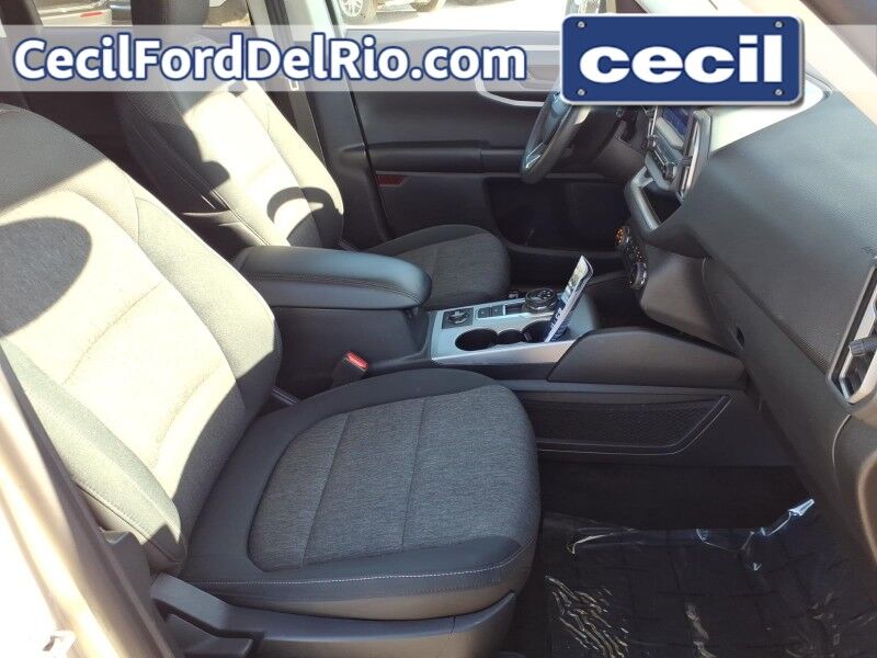 2024 Ford Bronco Sport Big Bend Del Rio TX